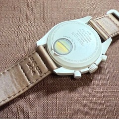 OMEGA SWATCH オメガ スウォッチ SATURN サターン 木星の画像