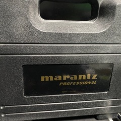 USBマイクMarantz Pro MPM2000Uの画像