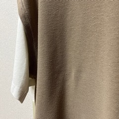 BEAMS 重ね着風Tシャツ Mサイズの画像