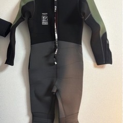 ウェットスーツ　ダイビング　メンズL  GULLの画像