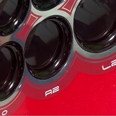 アケコン　ラップ隼　USB接続の画像