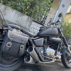 マグナ250 交換も
の画像