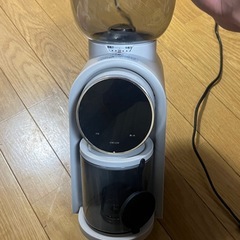 電動コーヒーミル