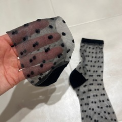 チュチュアンナ　靴下の画像