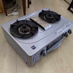 スクラップ資源として　ガスコンロ　プロパンガスの画像