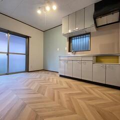 🎊敷礼無料！専用庭が魅力！フルリノベ済み一戸建て賃貸