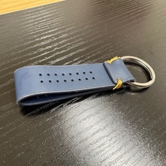 ランドローバー純正 キーホルダー 2個セット 箱付きの画像