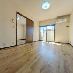 ✅敷礼無料！★大型2LDK★駐車場アリ★