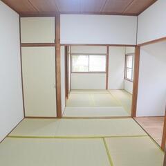 🎉敷礼無料！一部リフォーム済み！全居室収納完備の2Kアパート