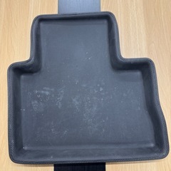 クラッツィオ フロアマット R6年 ハリアー用 一式の画像