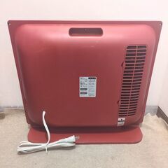 🍎スリーアップ セラミックファンヒーター 人感センサー付き CHD-1636の画像