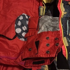 スノボウェアの画像