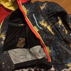 スノボウェアの画像