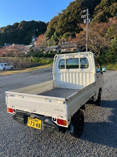 車のパーツ Nissan Sambar