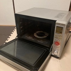 東芝 ER-G7-H 石窯スチームオーブンレンジ 30L の画像