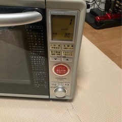 東芝 ER-G7-H 石窯スチームオーブンレンジ 30L の画像