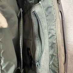 DIESEL W1 ショルダーバッグ オリーブグリーンの画像