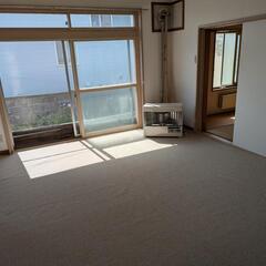 🏠️敷礼無料！床暖房及び温水パネルヒーターで冬もあたたか。