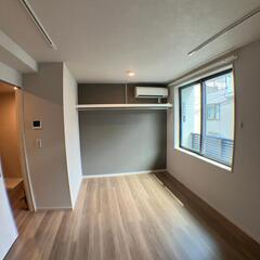 ✨️礼金無料！新築デザイナーズRC造でワンフロア１室のプラ…