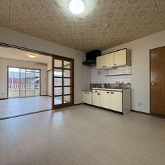 🏠️敷礼無料！ファミリーに最適な５DK！フリーレント２か月…