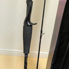 タイラバロッド　紅牙 69XHBの画像