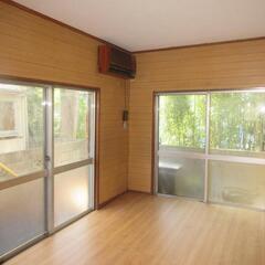 ✨️礼金無料！カスタマイズ可能な　一戸建て生活！