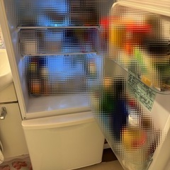 Panasonic冷蔵庫138Lの画像