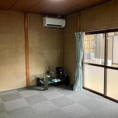 ✨️礼金無料！コンパクトな間取りのDIY可能な一戸建て