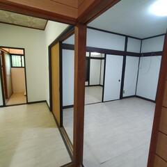 🎉敷礼無料！大家族の方におすすめ！5K日当たり良好！フリー…