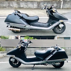 ホンダフュージョン　格好良くて乗りやすい車両です^_^の画像