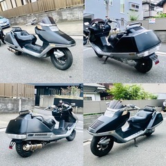 ホンダフュージョン　格好良くて乗りやすい車両です^_^の画像