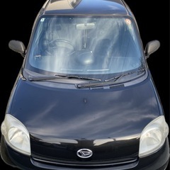 ダイハツ　エッセD 28000キロ　ATの画像