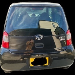 ダイハツ　エッセD 28000キロ　ATの画像