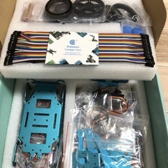 Adeept 3in1 ROBOT 開封済み、未使用新品の画像