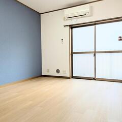 最上階・南西向きで日当たり良好な快適設備が整った1Kアパート