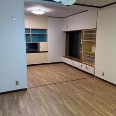 ✨️礼金無料！ペット可、駐車場2台可の5LDK戸建て