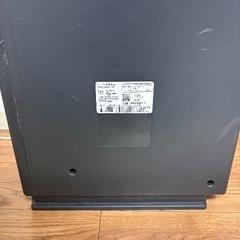 加湿空気清浄機の画像