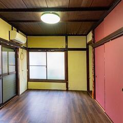 🌟敷礼無料！快適な3K一戸建て、家族に嬉しい設備整っていま…