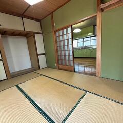 💰️敷礼無料！広々4DK！ペットと一緒に住める♪高速ICに…