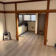 🎉敷礼無料！リフォーム済みの快適な3LDK、一戸建てでペッ…