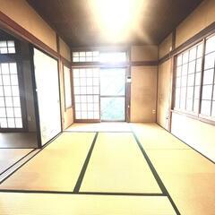 ✅敷礼無料！敷・礼ゼロの家賃5万円で叶う優しい桐生の移住暮…