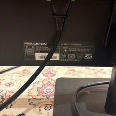 ディスプレイの画像