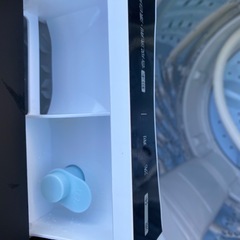 ☆美品☆ 2022年製 HIsense 洗濯機 5.5kg HW-G55EKの画像