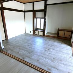 ✨️礼金無料！海近、ペットok
大型店舗付き住宅