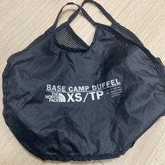 ノースフェイス　袋　リバーシブルの画像