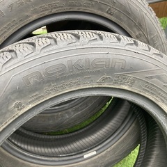 タイヤ交換まだ間に合う方の画像
