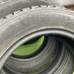 タイヤ交換まだ間に合う方の画像