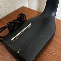 テーブルライトの画像