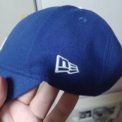 ドジャースキャップ新品の画像
