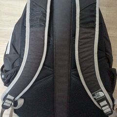 ノースフェイスリュックの画像